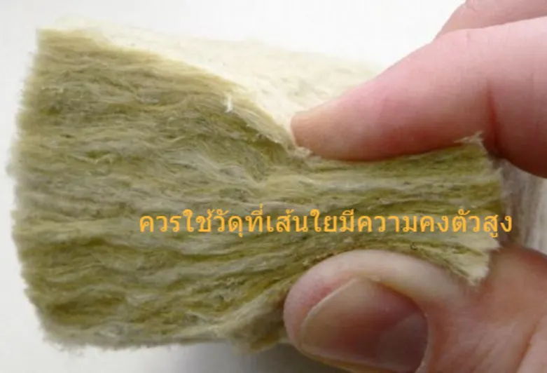 ภาพประกอบ: แผ่นกันเสียงแบบไหนดีที่สุด